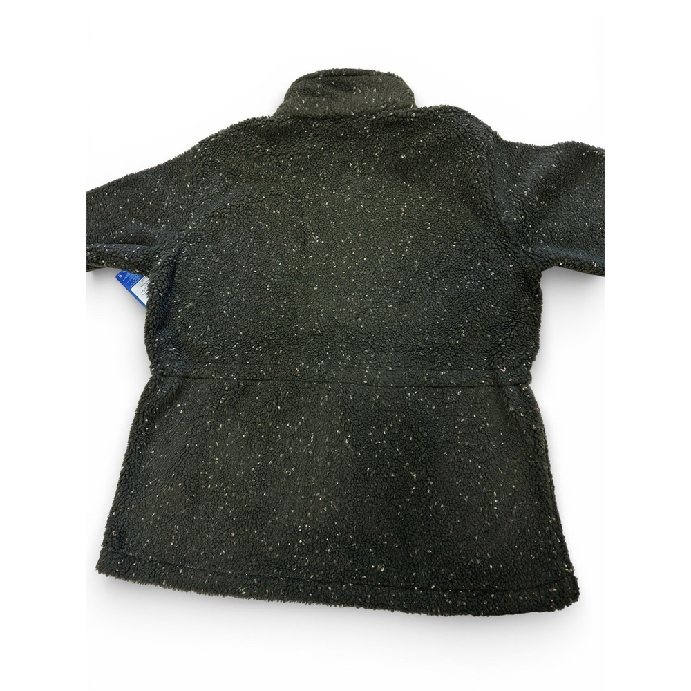 Columbia Stellar Path Fleece Jacket Women's Large Greenscape Full Zip NWT - Picture 7 of 16